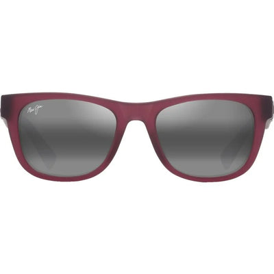MJ Grey Kaulike Matte Transparent Fuchsia