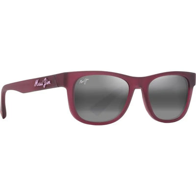MJ Grey Kaulike Matte Transparent Fuchsia