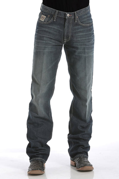 Cinch Men's White Label Dark Stone MB92834019