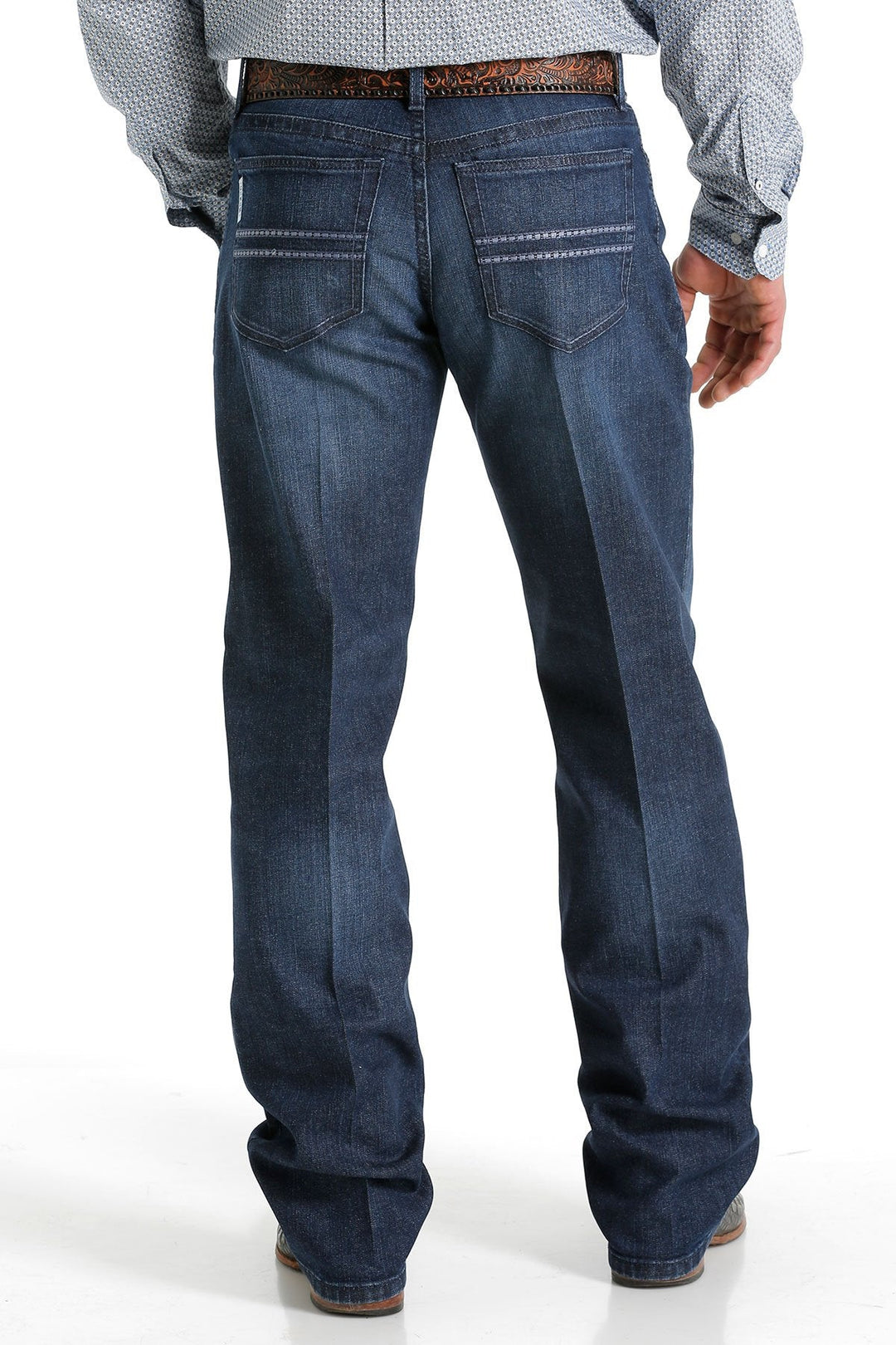 【COLOR iN ID】Down Martin Wrap Denim Martin Stacked Denim - Sunset – No Limit Clothing Store