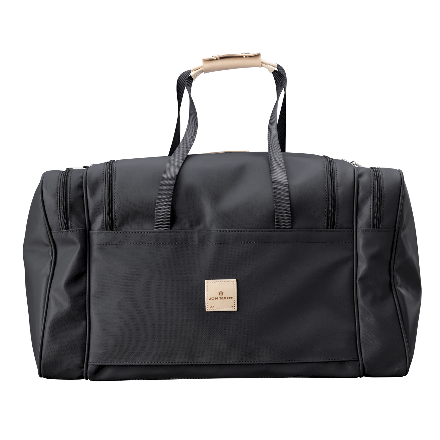 JH Large Square Duffel - NEW