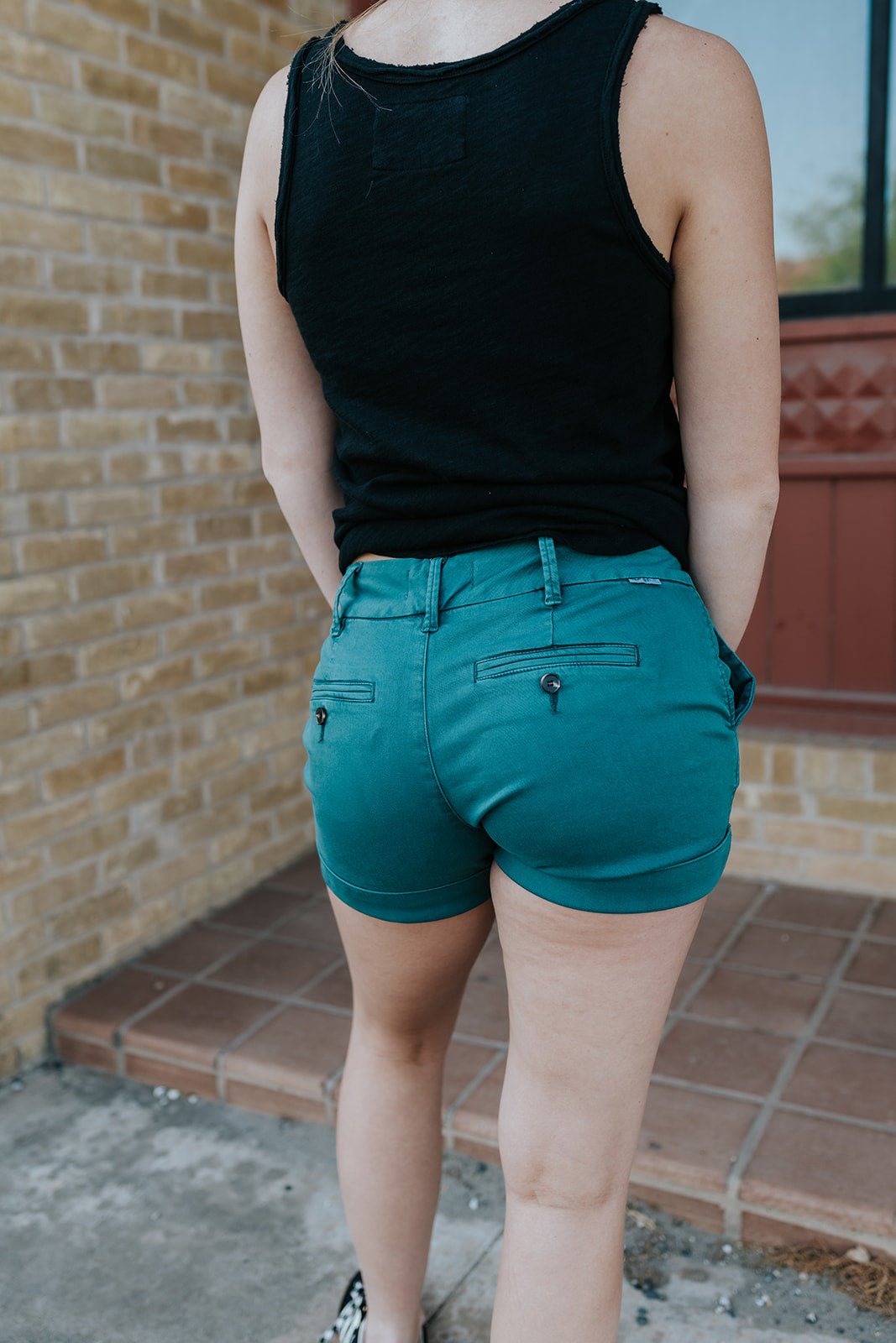 Mediterranea Hampton Shorts - Southern Soule Designs