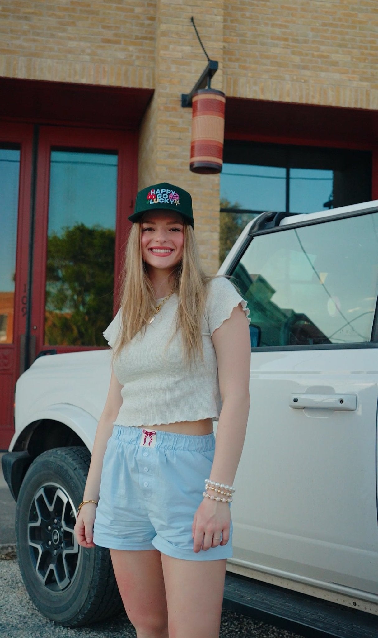 Melange Grey Mini Waffle Fabric Top T4866 - Southern Soule Designs