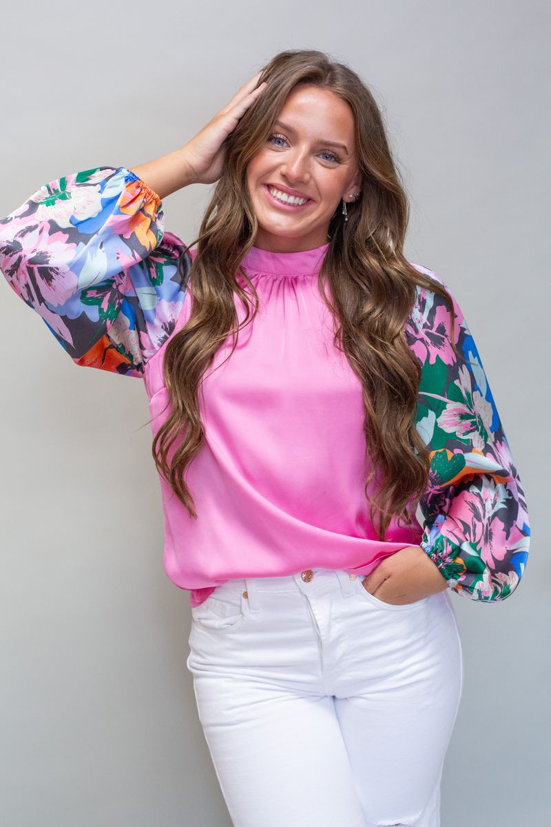 Melanie In Your Dreams Top - Southern Soule Designs