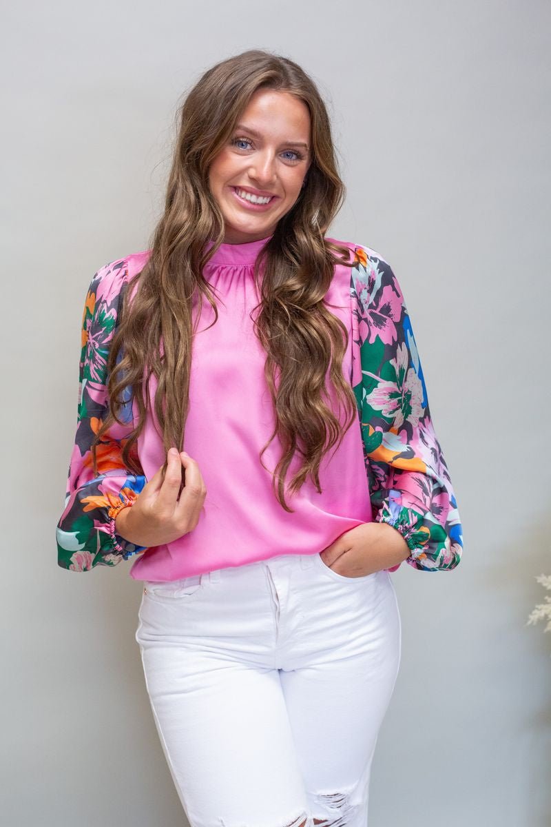 Melanie In Your Dreams Top - Southern Soule Designs