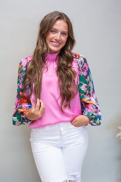 Melanie In Your Dreams Top - Southern Soule Designs