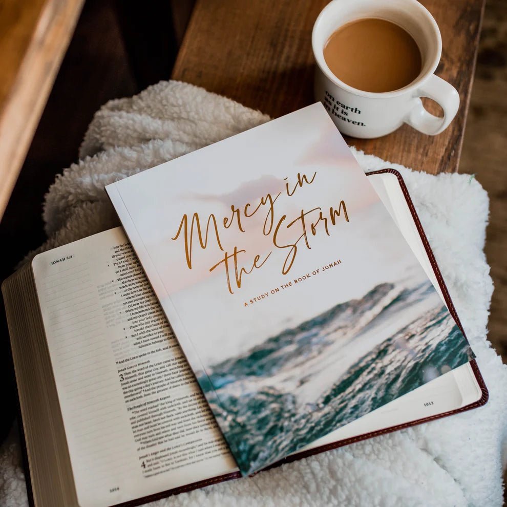 Mercy In the Storm Book Study - Southern Soule Designs