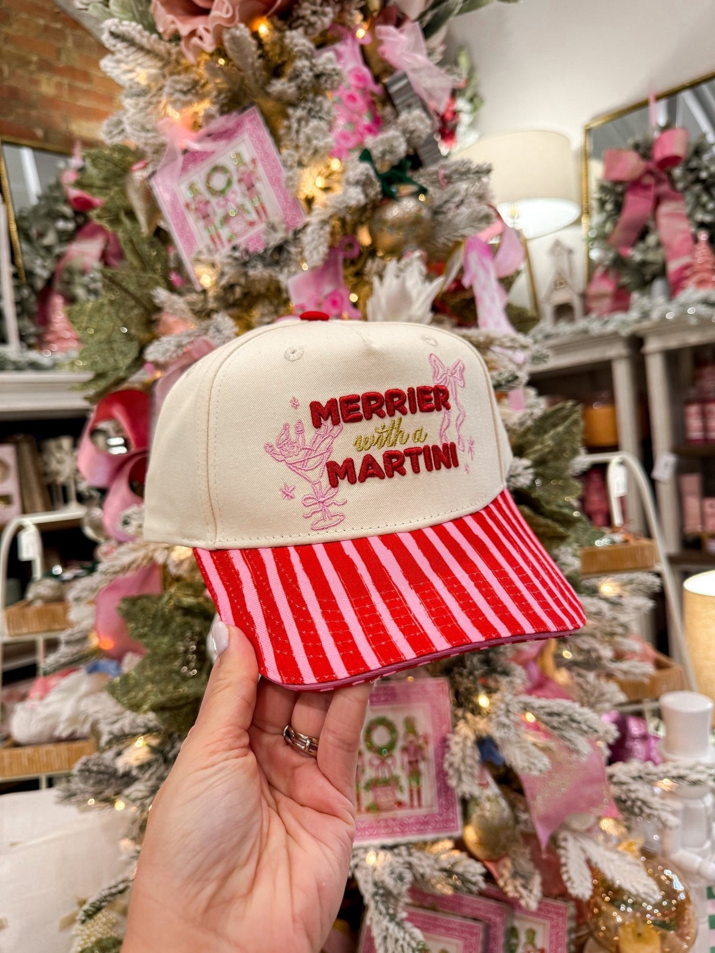 Merrier with A Martini - Southern Soule Designs