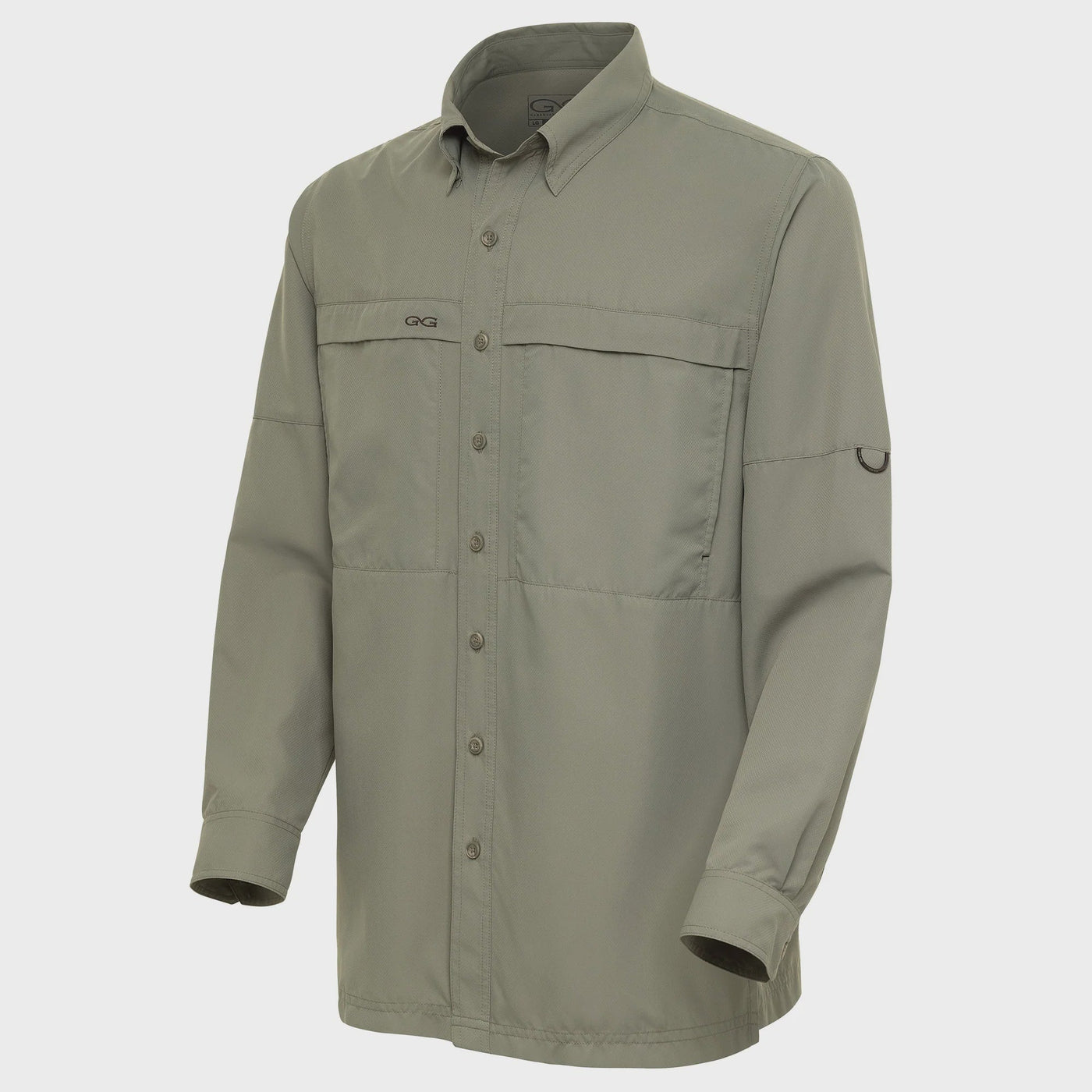 Mesquite MicroFiber LS Shirt - Southern Soule Designs