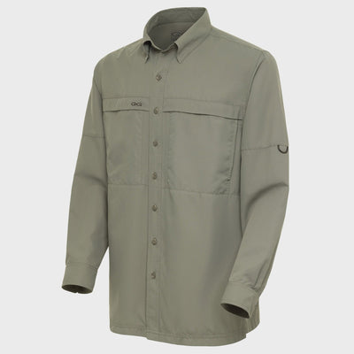 Mesquite MicroFiber LS Shirt - Southern Soule Designs