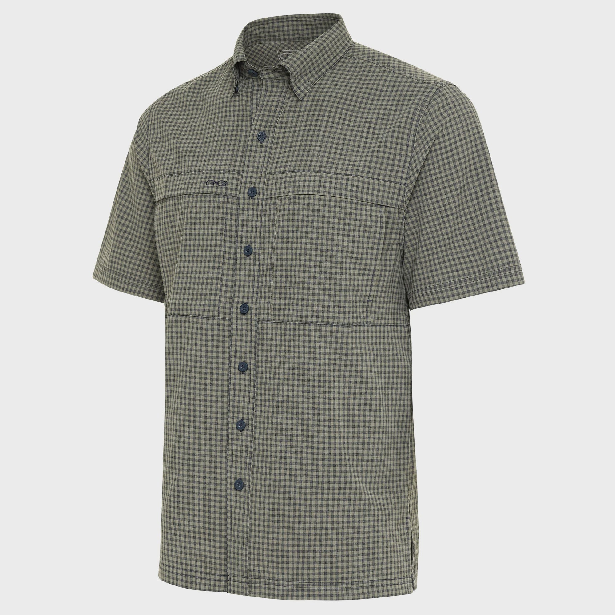 Mesquite Tekcheck Shirt - Southern Soule Designs