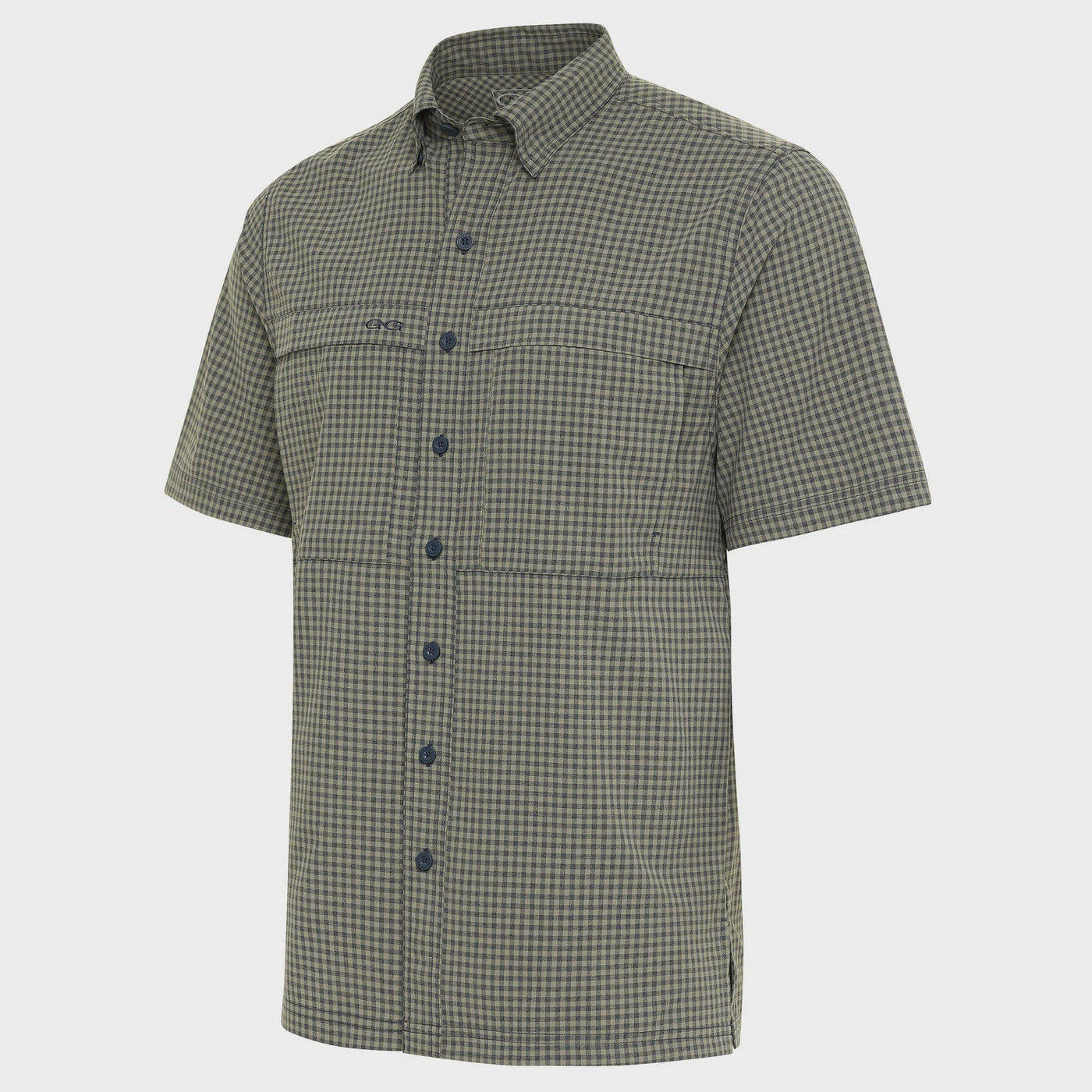 Mesquite Tekcheck Shirt - Southern Soule Designs
