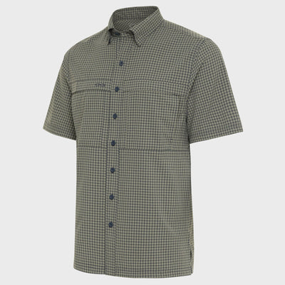 Mesquite Tekcheck Shirt - Southern Soule Designs