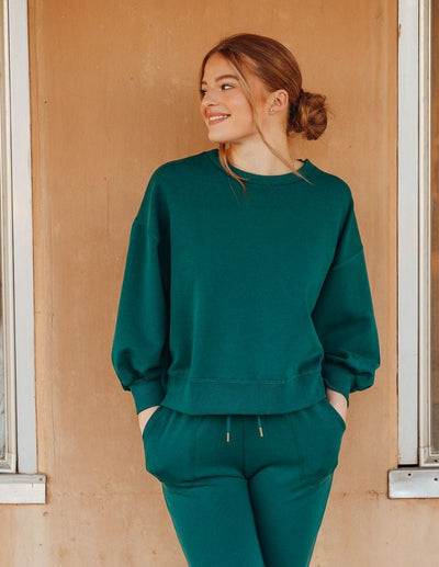 Millie Spruce Sweatshirt 47965 - Southern Soule Designs