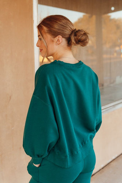 Millie Spruce Sweatshirt 47965 - Southern Soule Designs