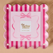 Mini Acrylic Picture Frame Magnet - Southern Soule Designs