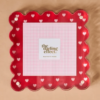 Mini Acrylic Picture Frame Magnet - Southern Soule Designs