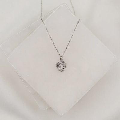 Miraculous Petite Necklace by My Saint My Hero - Southern Soule Designs