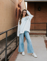 Mirny Fiona Wide Leg Jean - Southern Soule Designs