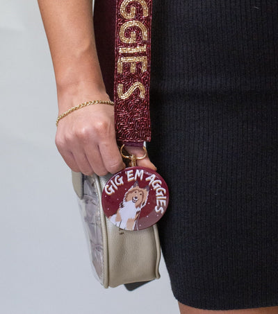 Miss Rev Tailgate Button - Southern Soule Designs