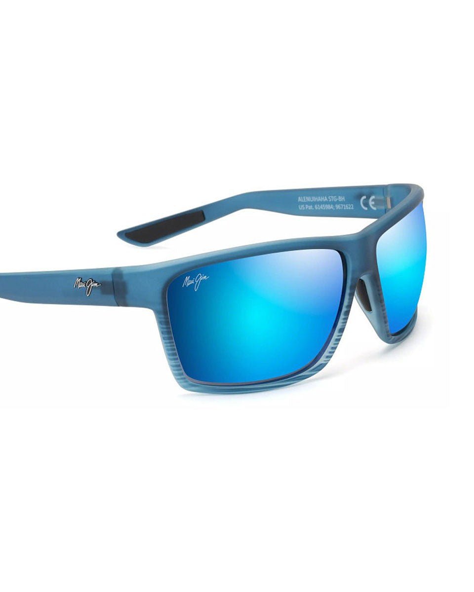 MJ Blue Hawaii Alenuihaha Blue Stripe - Southern Soule Designs