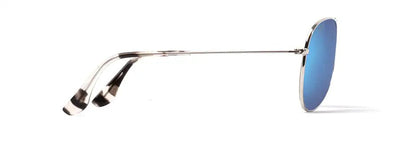 MJ Blue Hawaii Mavericks Silver - Southern Soule Designs