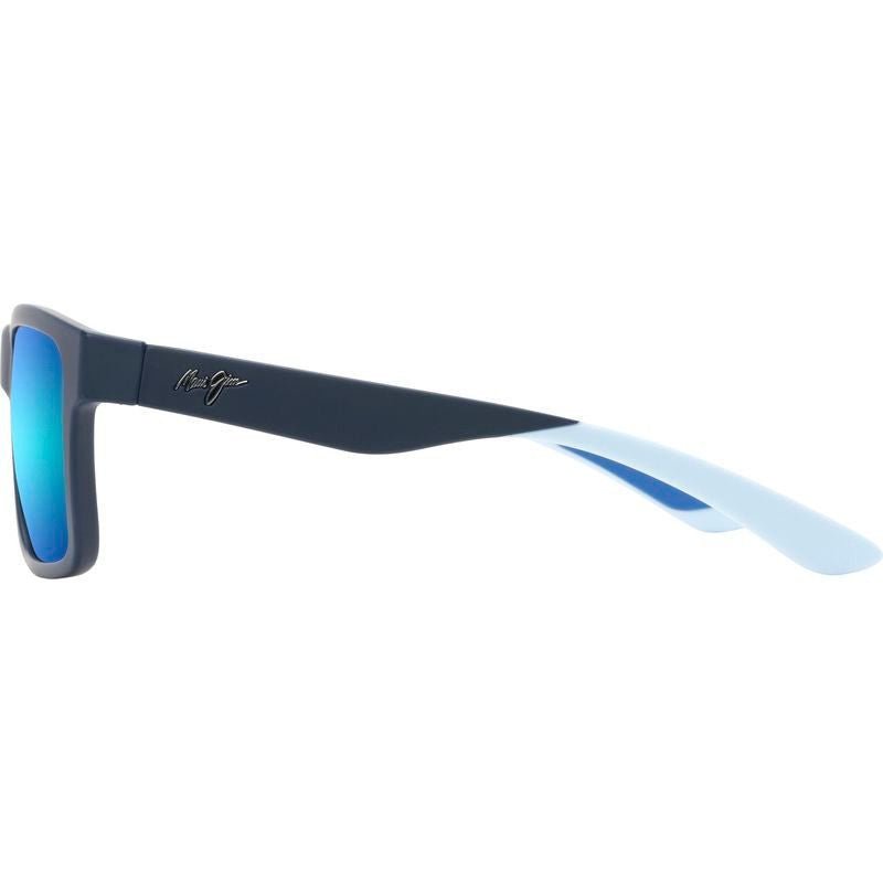 MJ Blue Hawaii The Flats Navy w/Lt Blue Int - Southern Soule Designs