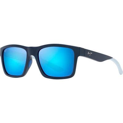 MJ Blue Hawaii The Flats Navy w/Lt Blue Int - Southern Soule Designs