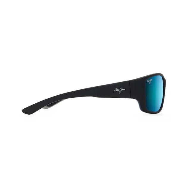 MJ Blue Local Kine Soft Black/Sea Blue /Grey - Southern Soule Designs