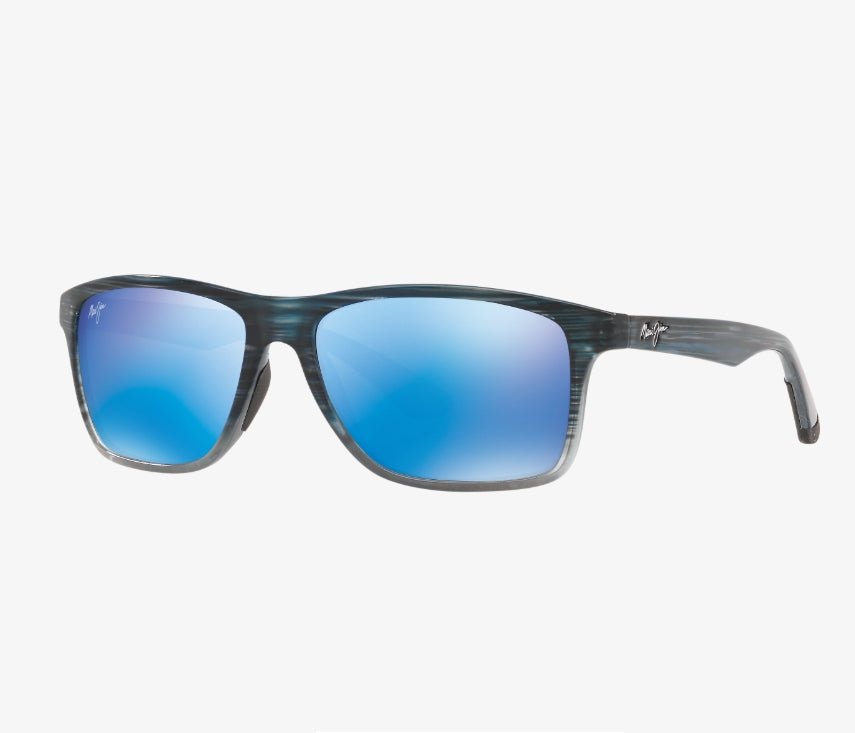 MJ Blue Onshore Blue Black Stripe Fade - Southern Soule Designs