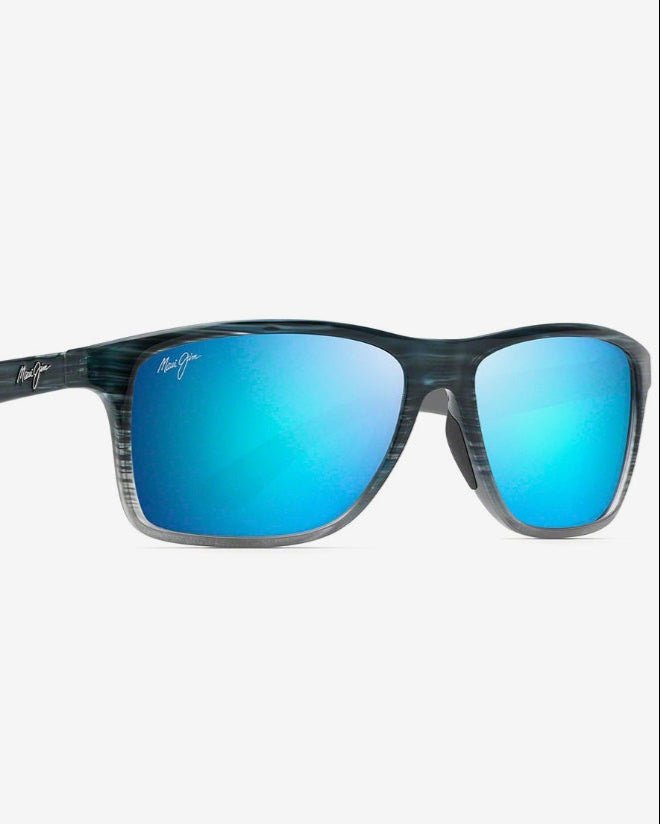 MJ Blue Onshore Blue Black Stripe Fade - Southern Soule Designs