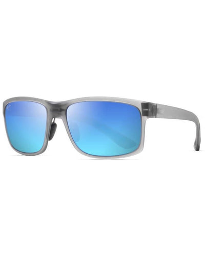 MJ Blue Pokowai Arch Translucent Matte Grey - Southern Soule Designs