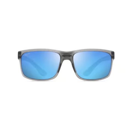 MJ Blue Pokowai Arch Translucent Matte Grey - Southern Soule Designs