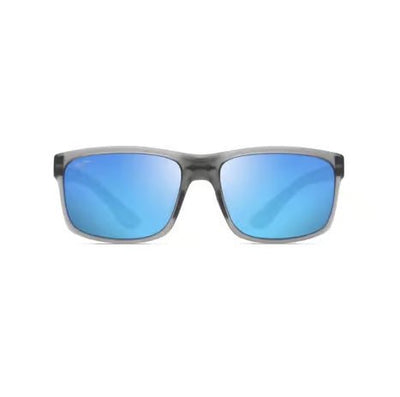MJ Blue Pokowai Arch Translucent Matte Grey - Southern Soule Designs