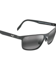 MJ Grey Anemone Satin Black - Southern Soule Designs