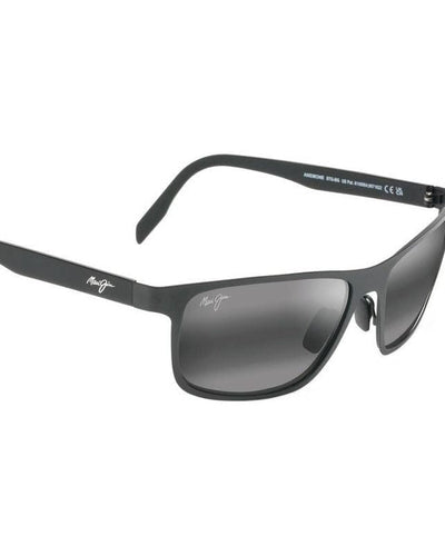 MJ Grey Anemone Satin Black - Southern Soule Designs