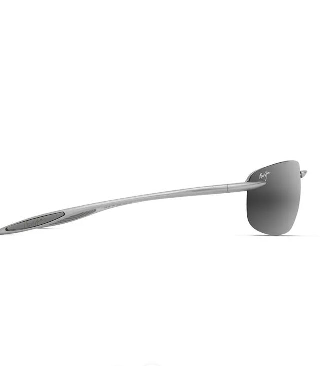 MJ Grey Hookipa Ultra Metallic Matte Silver - Southern Soule Designs