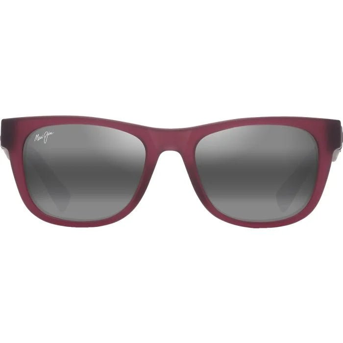 MJ Grey Kaulike Matte Transparent Fuchsia - Southern Soule Designs