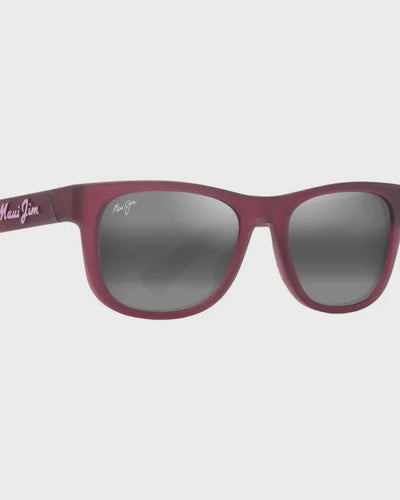 MJ Grey Kaulike Matte Transparent Fuchsia - Southern Soule Designs