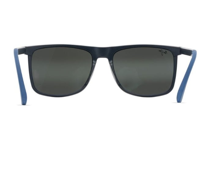 MJ Grey Makamae Matte Blue - Southern Soule Designs