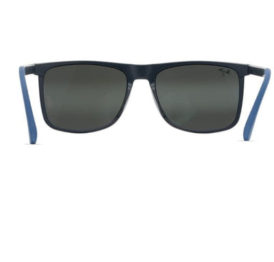 MJ Grey Makamae Matte Blue - Southern Soule Designs