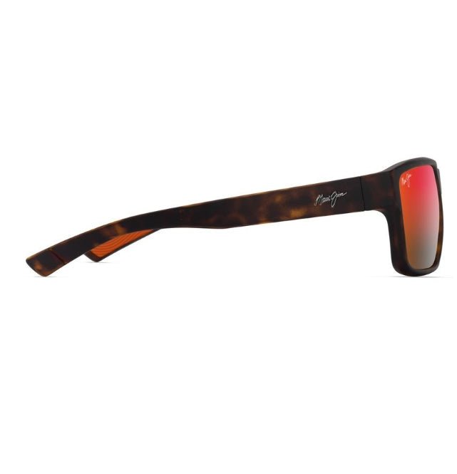 MJ Hawaii Lava Uila MTT D Havana w/Orange - Southern Soule Designs