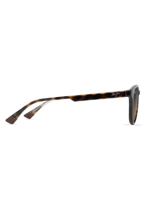 MJ HCL Hiehie Dark Havana w/Trans Yellow - Southern Soule Designs