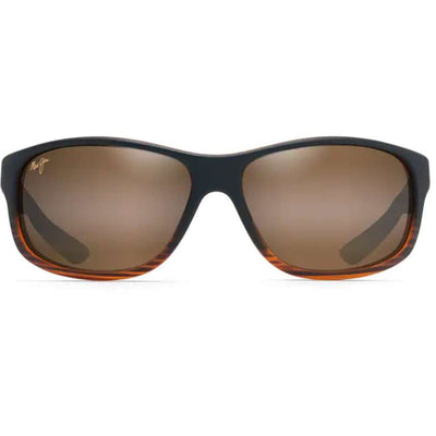 MJ HCL Kaiwi Channel Dark Brown Stripe - Southern Soule Designs