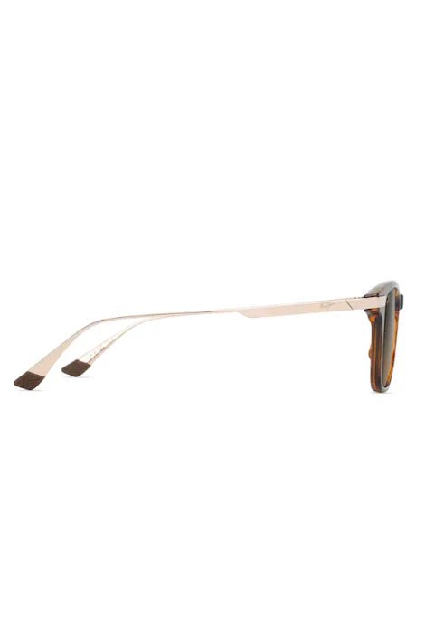 MJ HCL Mana'Olana Shiny Dark Havana w/Gold - Southern Soule Designs