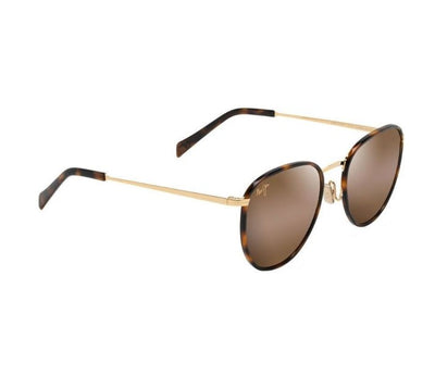 MJ HCL Noni Tortoise with Gold - Southern Soule Designs