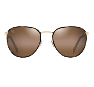 MJ HCL Noni Tortoise with Gold - Southern Soule Designs