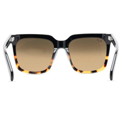 MJ HCL Rooftops Black w/Tortoise - Southern Soule Designs