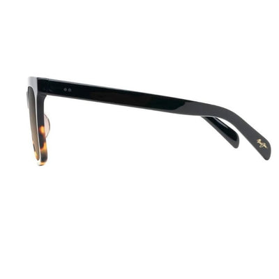 MJ HCL Rooftops Black w/Tortoise - Southern Soule Designs