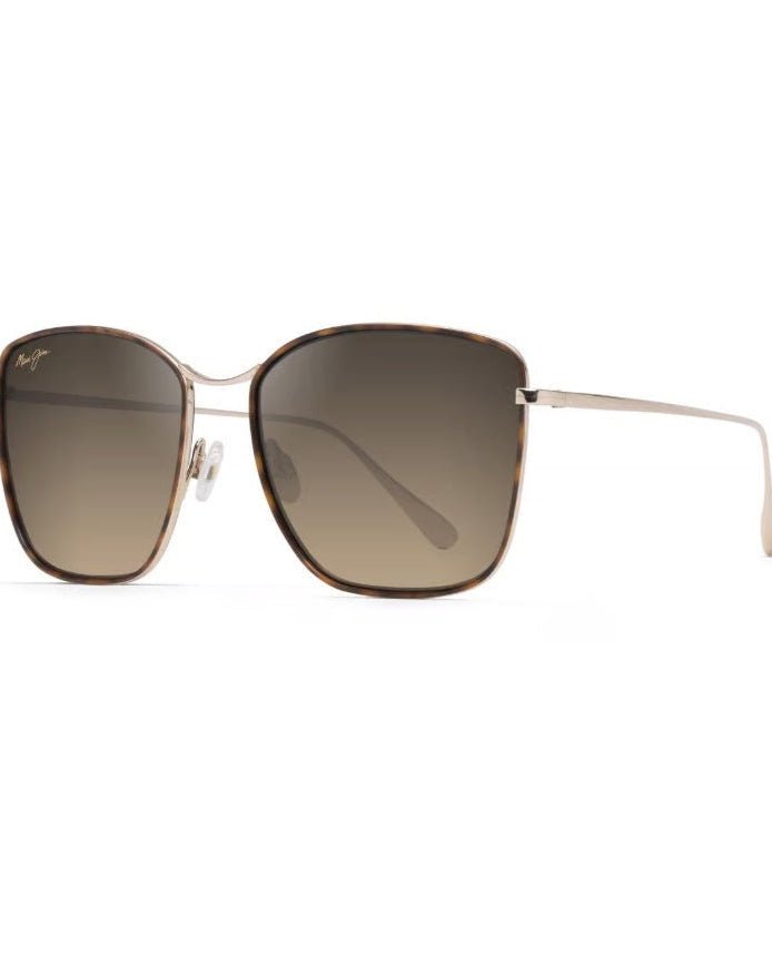 MJ HCL Tiger Lily Dark Tortoise with Gold - Southern Soule Designs